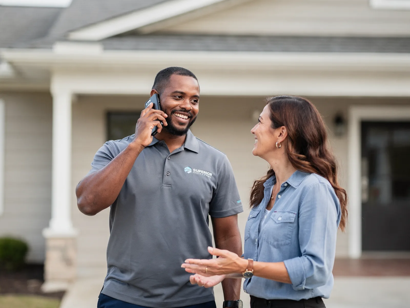 Fascia Repair Bayside, NY FAQs