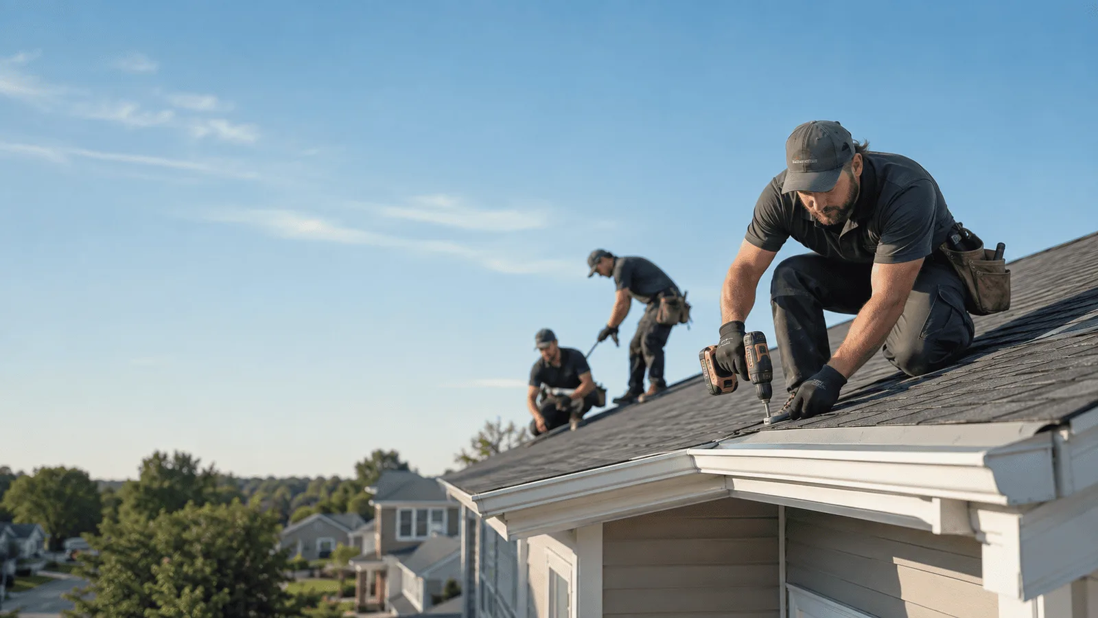 Fascia Repair in Bayside, NY around you